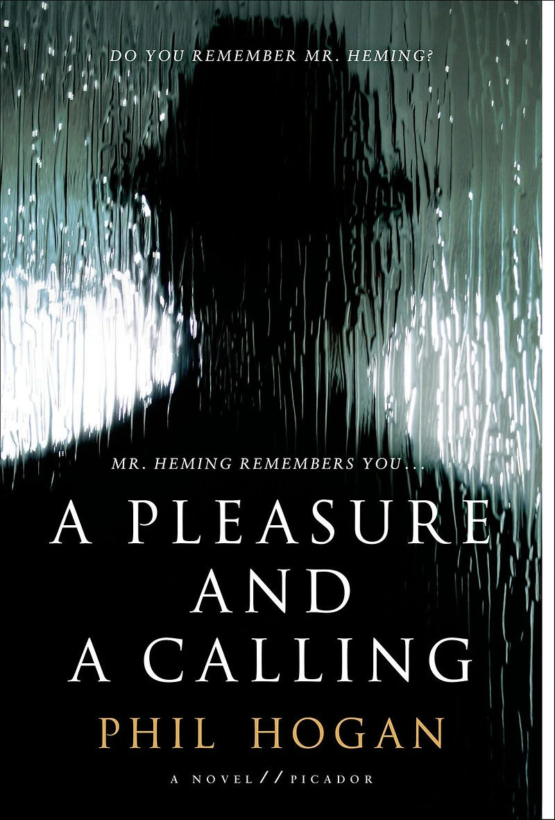 A Pleasure and Calling: Novel