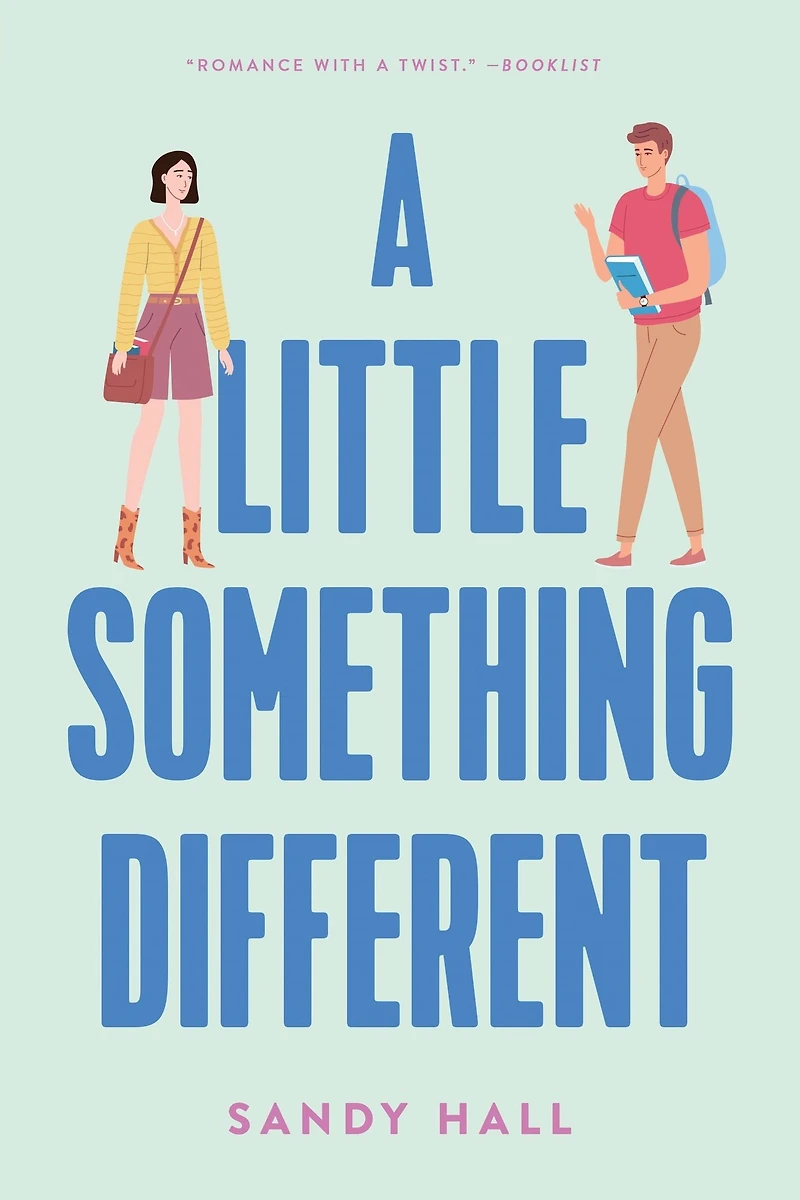 A Little Something Different: Fourteen Viewpoints, One Love Story