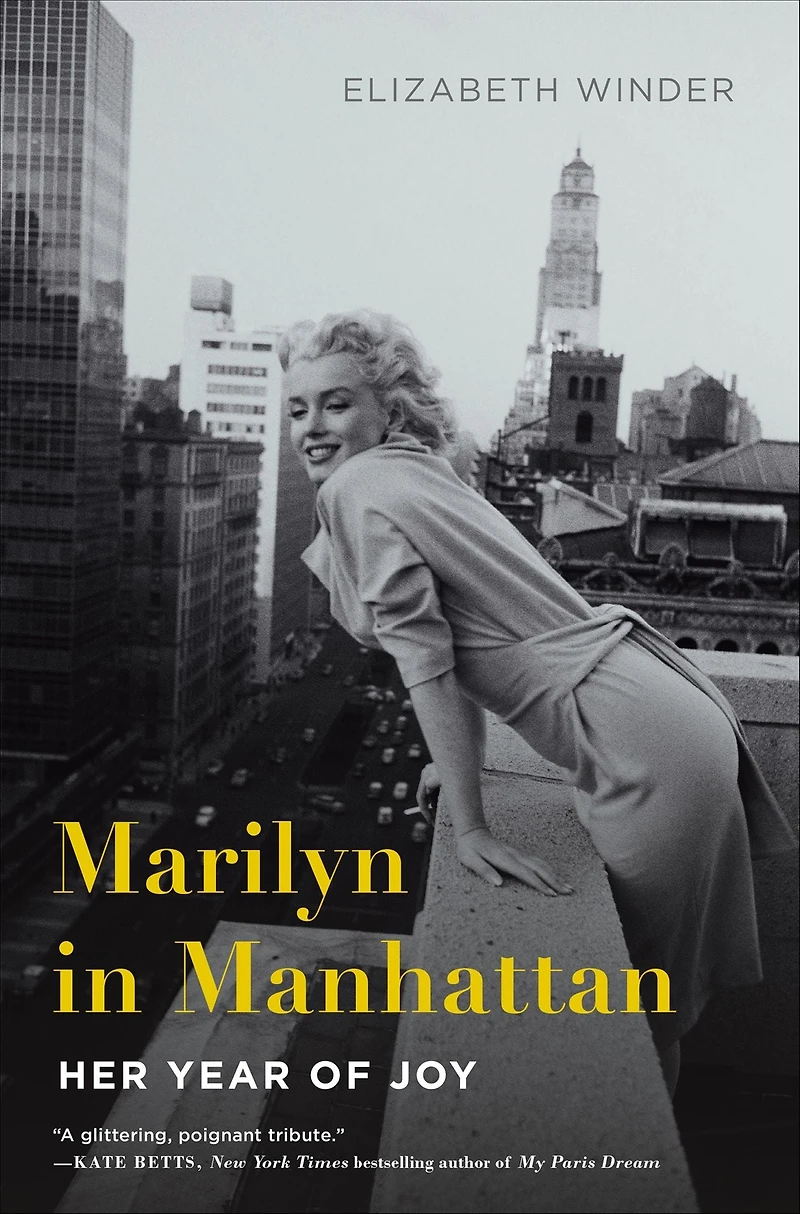 Marilyn Manhattan: Her Year of Joy