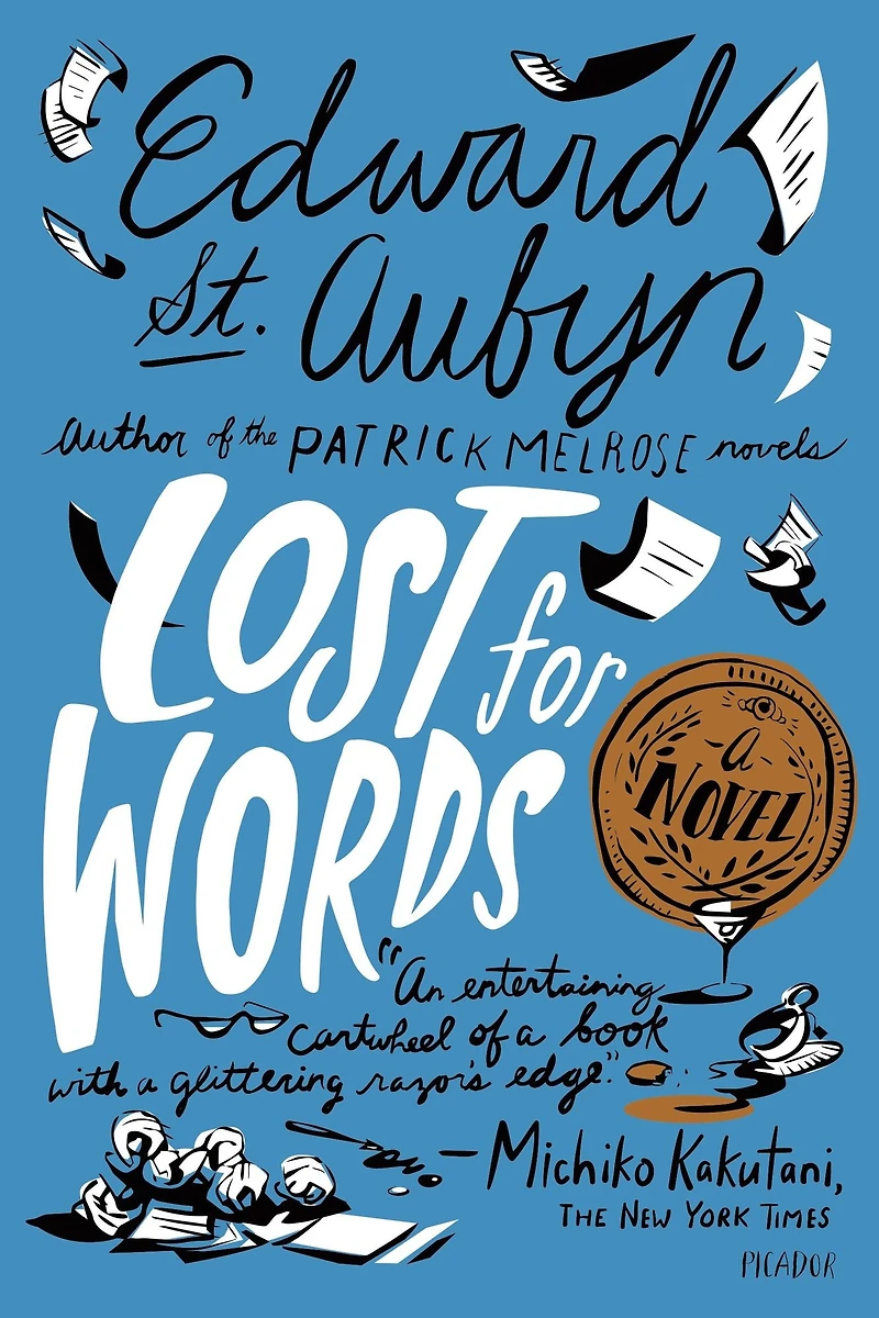 Lost for Words: A Novel
