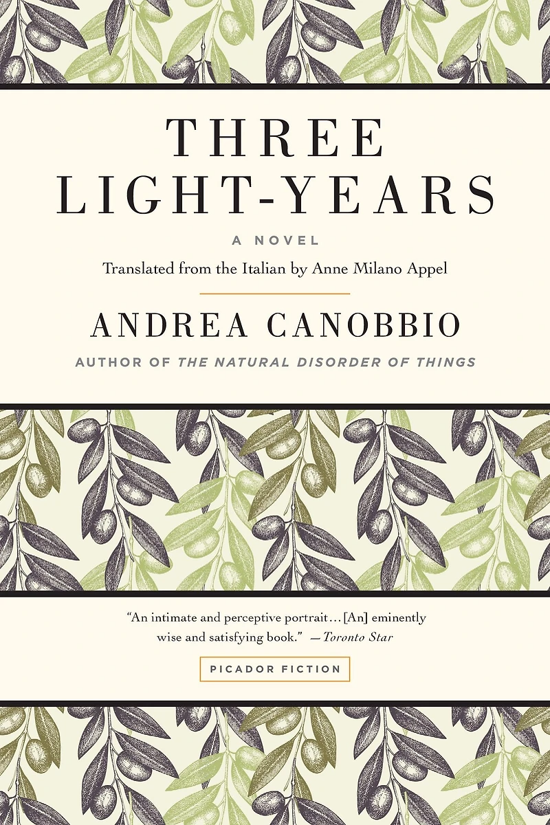 Three Light-Years: A Novel