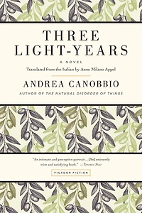 Three Light-Years: A Novel