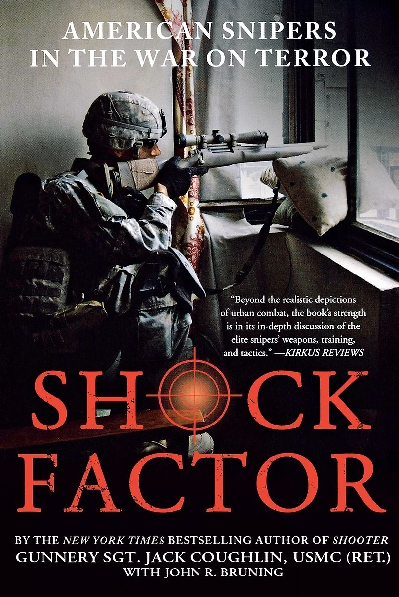 Shock Factor: American Snipers the War on Terror