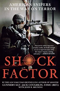 Shock Factor: American Snipers the War on Terror