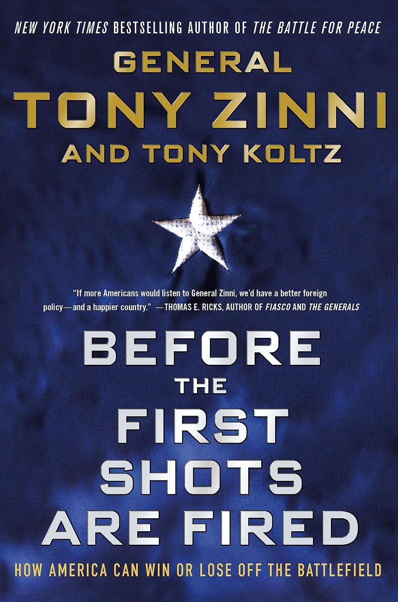 Before The First Shots Are Fired: How America Can Win Or Lose Off Battlefield