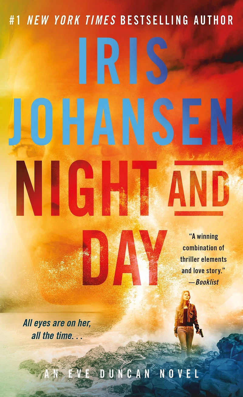 Night and Day (Eve Duncan Series #21)