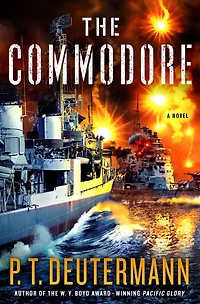 The Commodore: A Novel