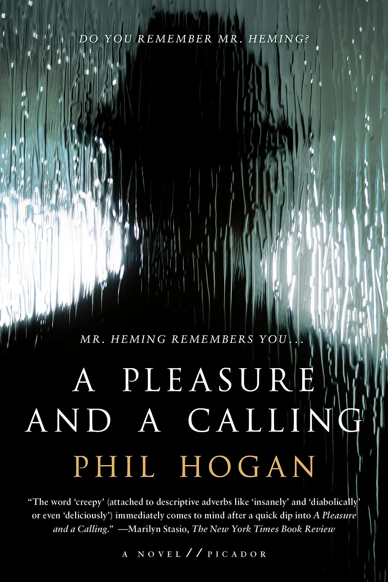 A Pleasure and Calling: Novel