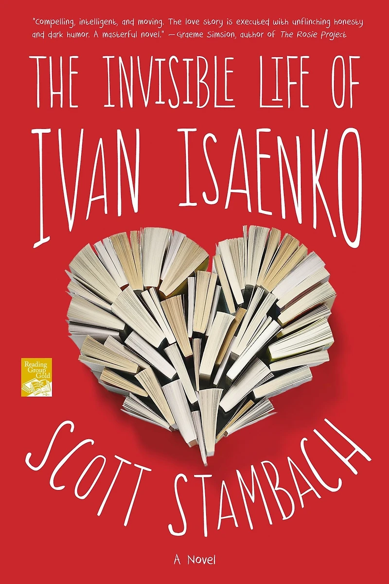 The Invisible Life of Ivan Isaenko: A Novel