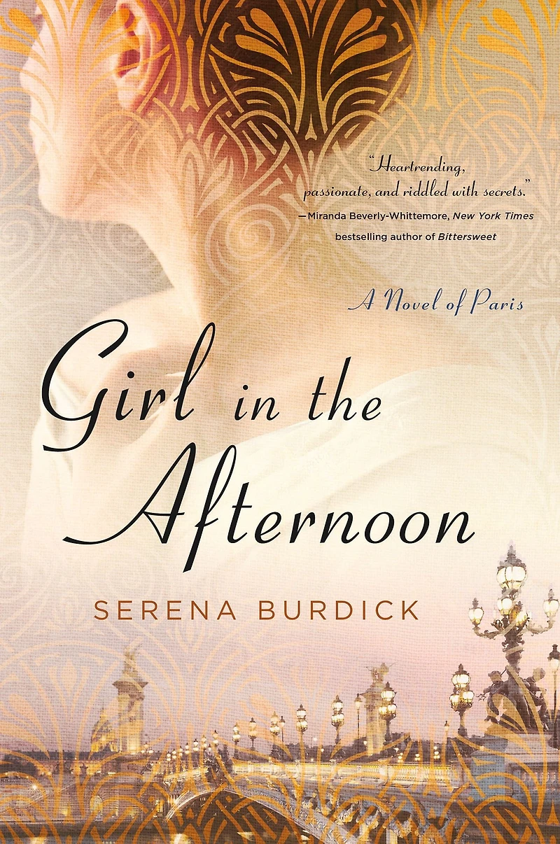 Girl the Afternoon: A Novel of Paris