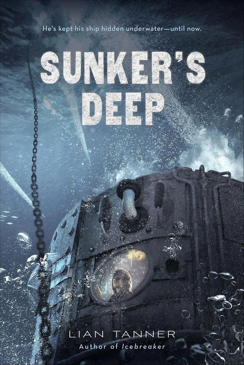 Sunker's Deep (Icebreaker Trilogy Series #2)