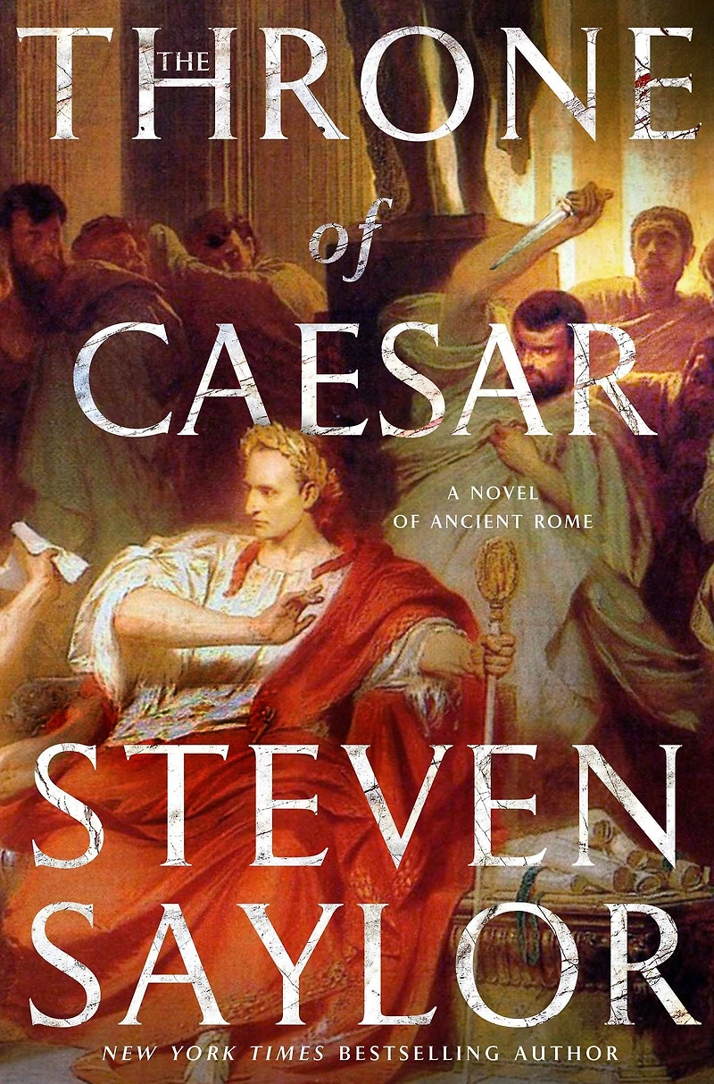 The Throne of Caesar: A Novel Ancient Rome