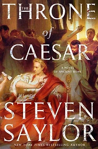 The Throne of Caesar: A Novel Ancient Rome