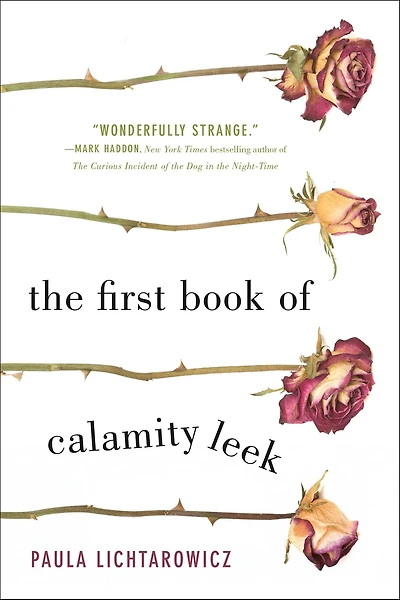 The First Book of Calamity Leek: A Novel