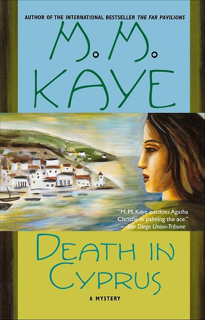 Death Cyprus: A Mystery