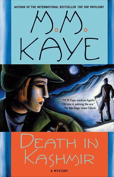 Death Kashmir: A Mystery