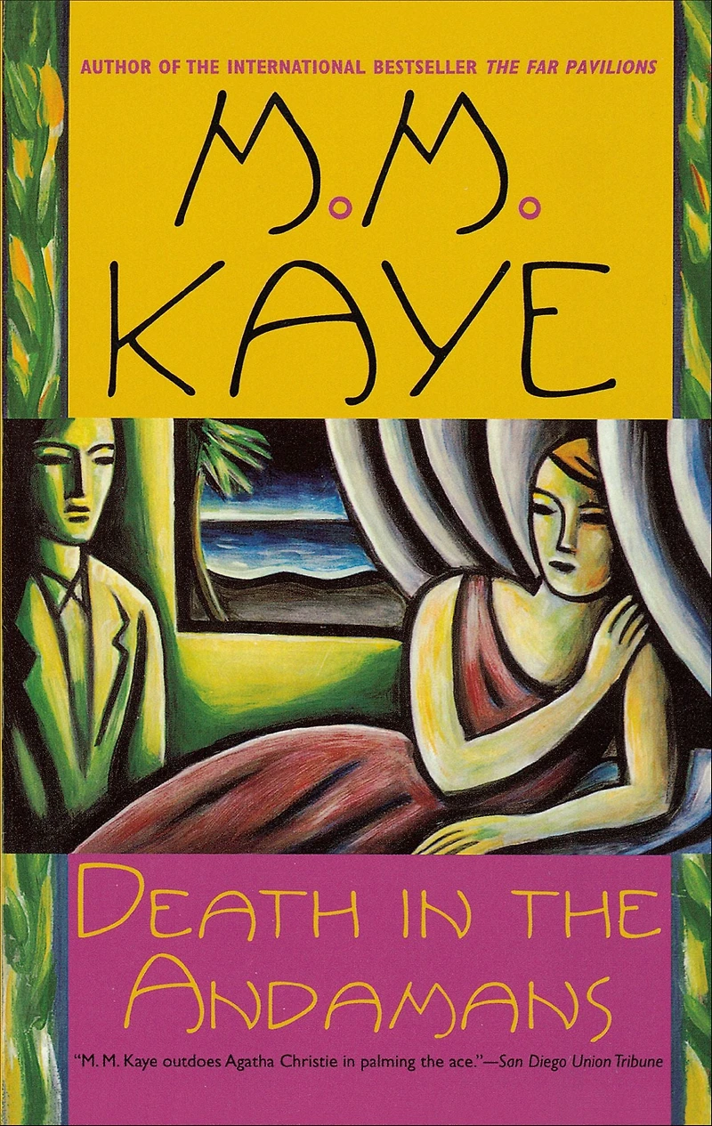 Death the Andamans: A Novel