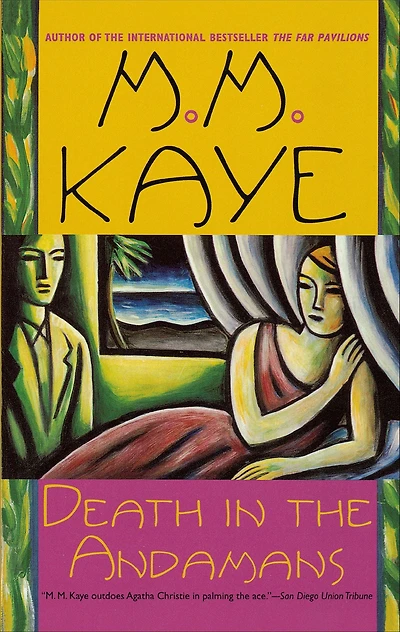 Death the Andamans: A Novel