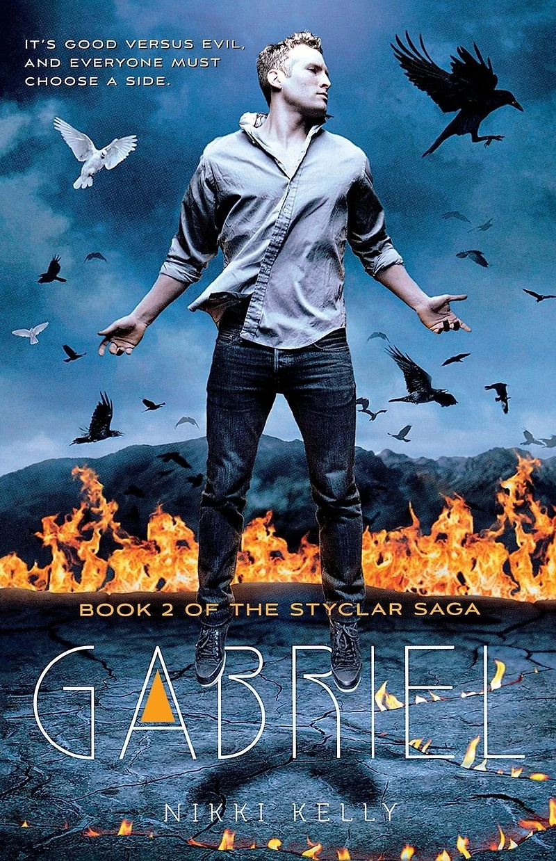 Gabriel (Styclar Saga Series #2)