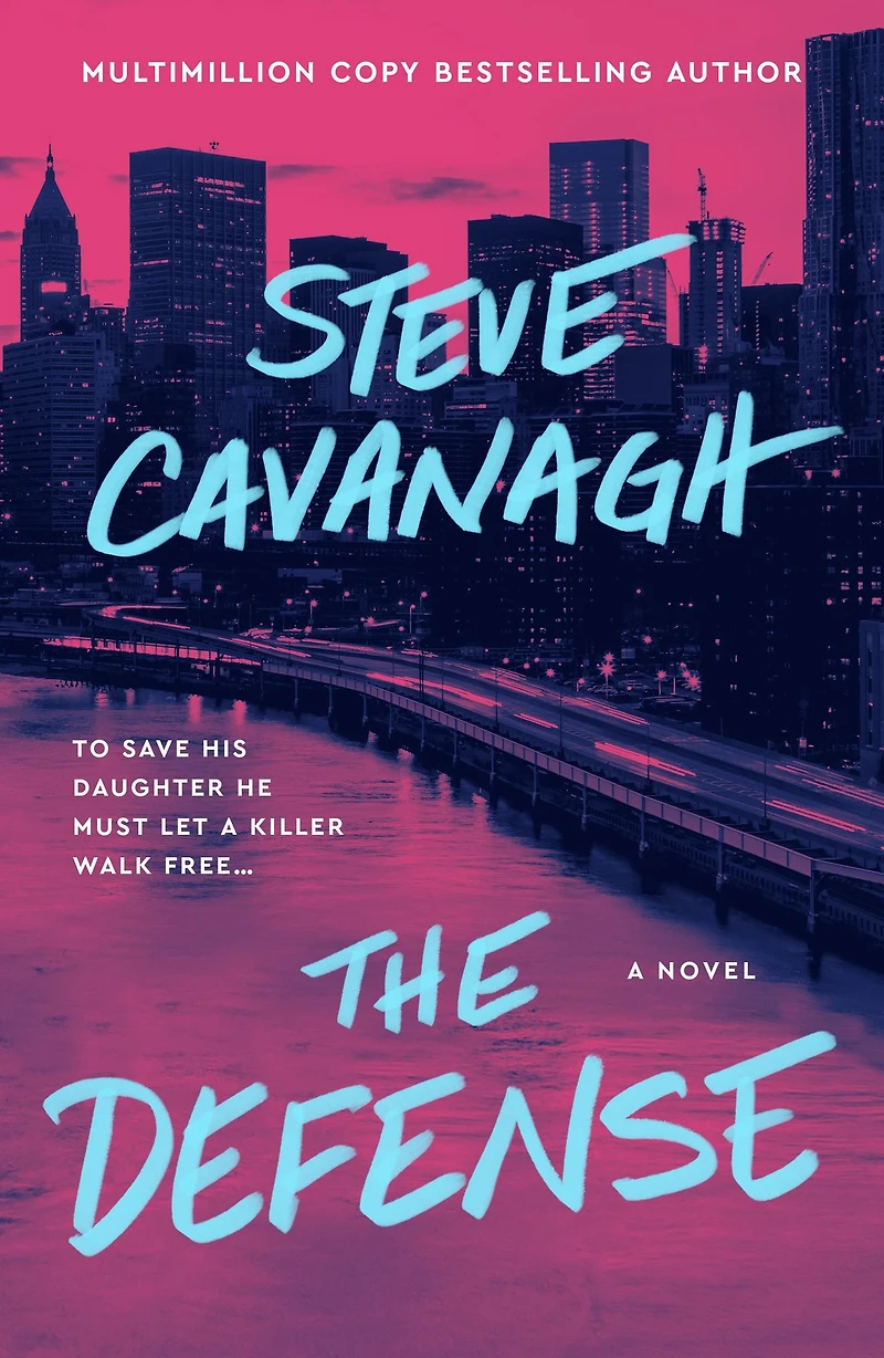 The Defense (Eddie Flynn Series #1)