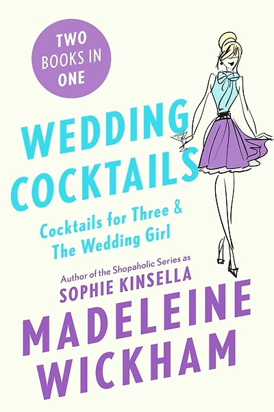 Wedding Cocktails: Cocktails for Three & The Wedding Girl