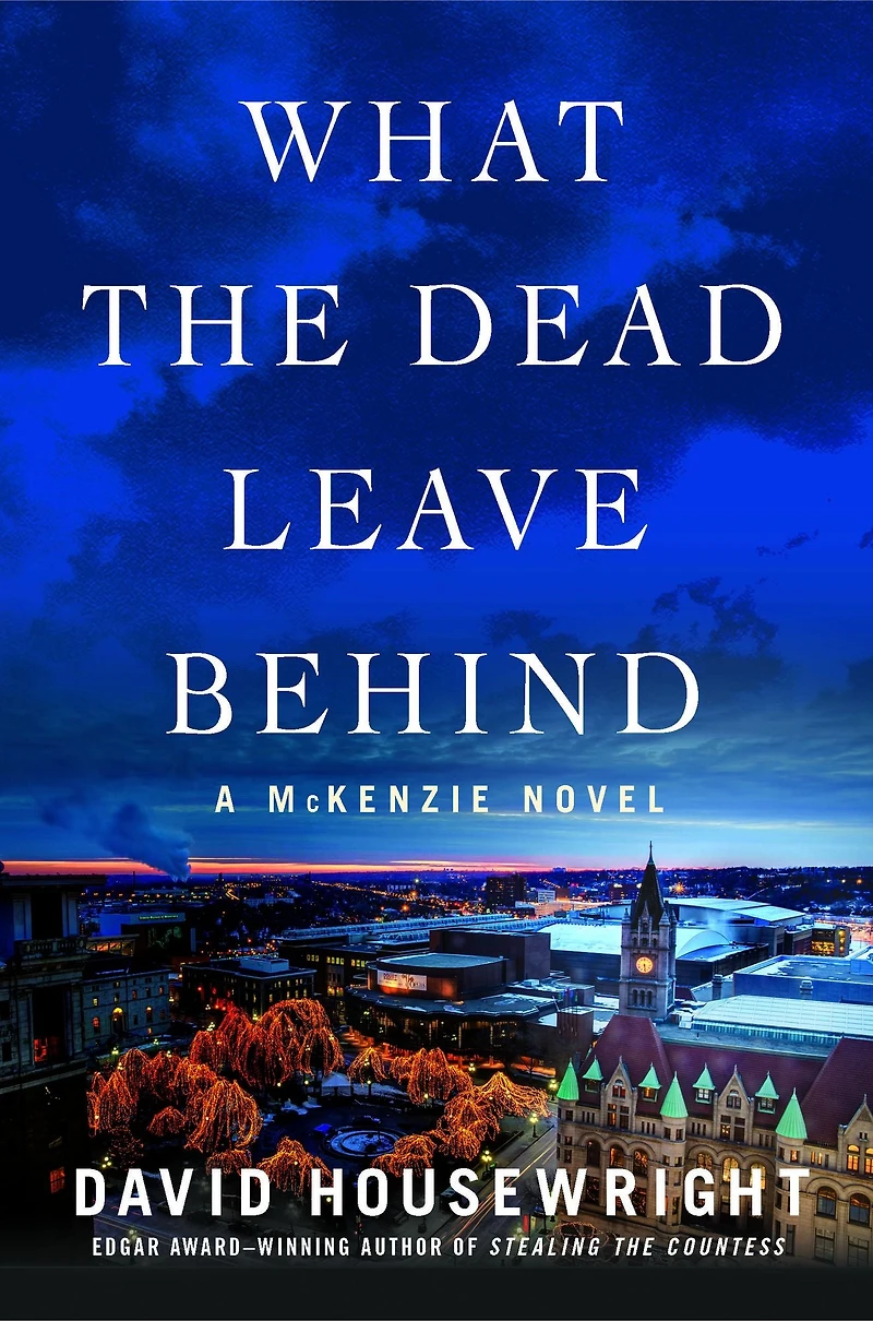 What the Dead Leave Behind (McKenzie Series #14)