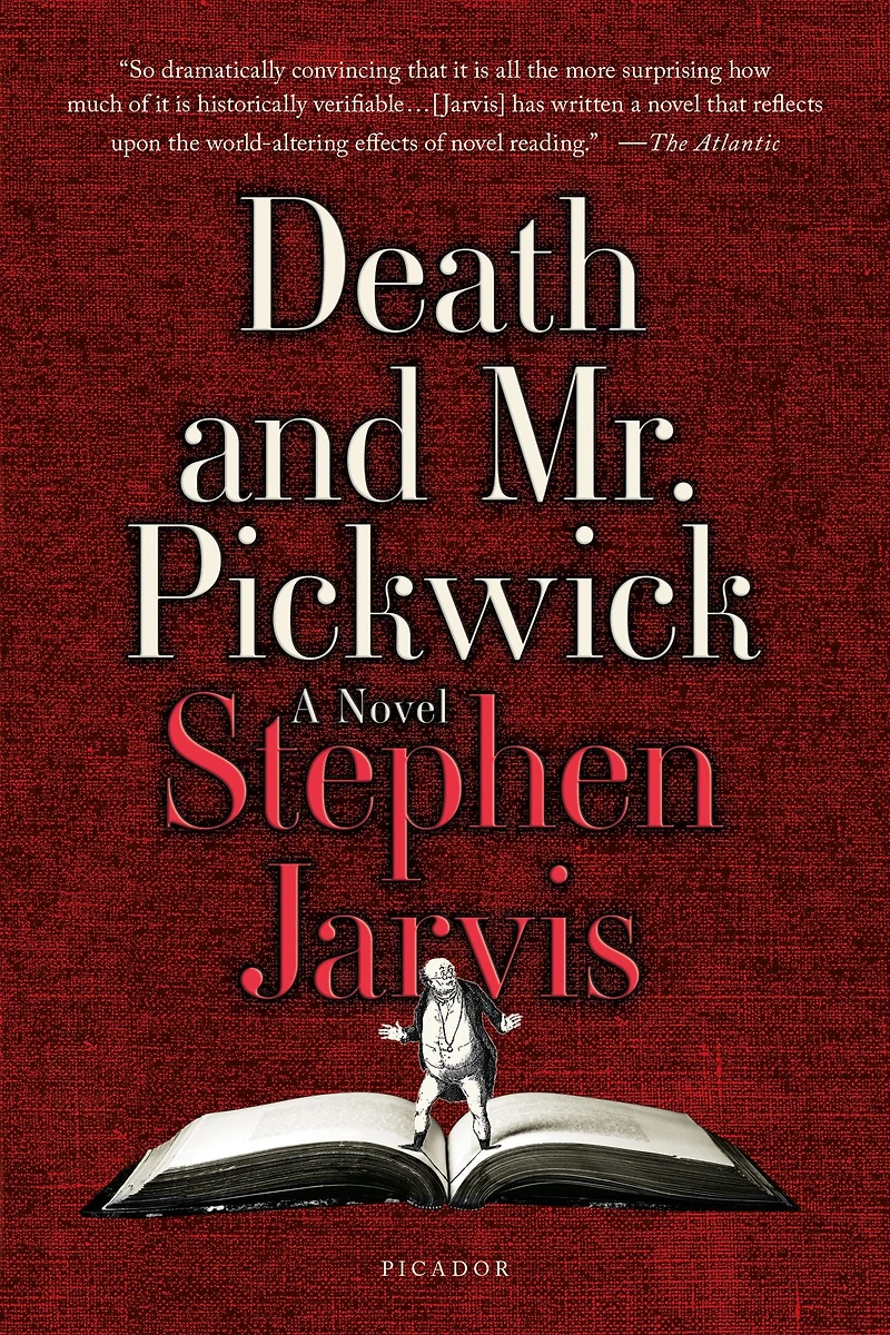 Death and Mr. Pickwick: A Novel