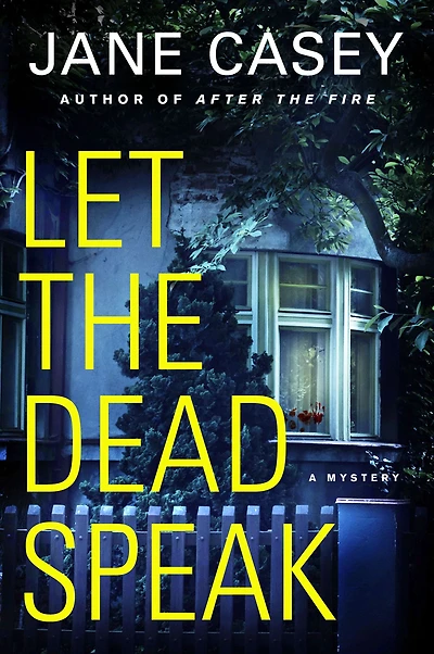 Let the Dead Speak (Maeve Kerrigan Series #7)