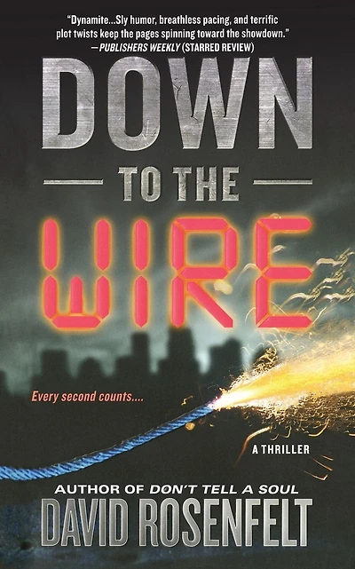 Down to the Wire: A Thriller