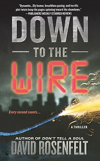 Down to the Wire: A Thriller