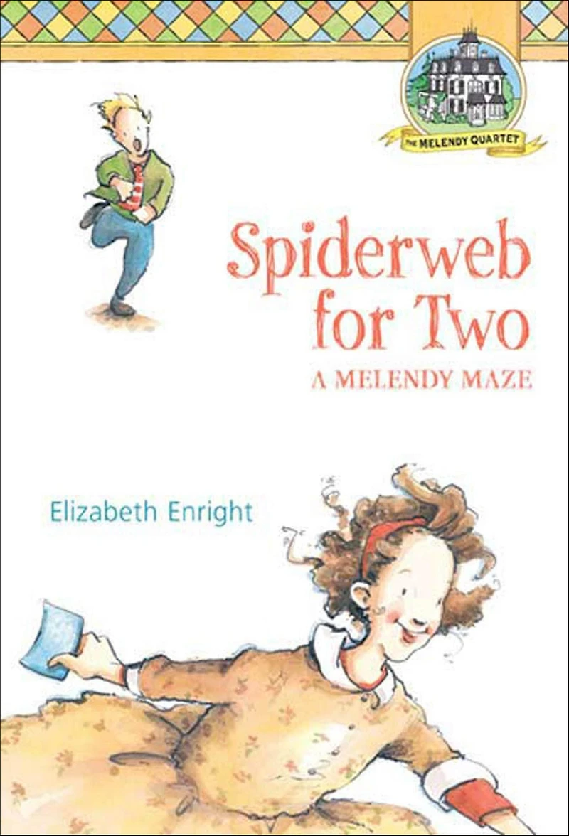 Spiderweb for Two: A Melendy Maze