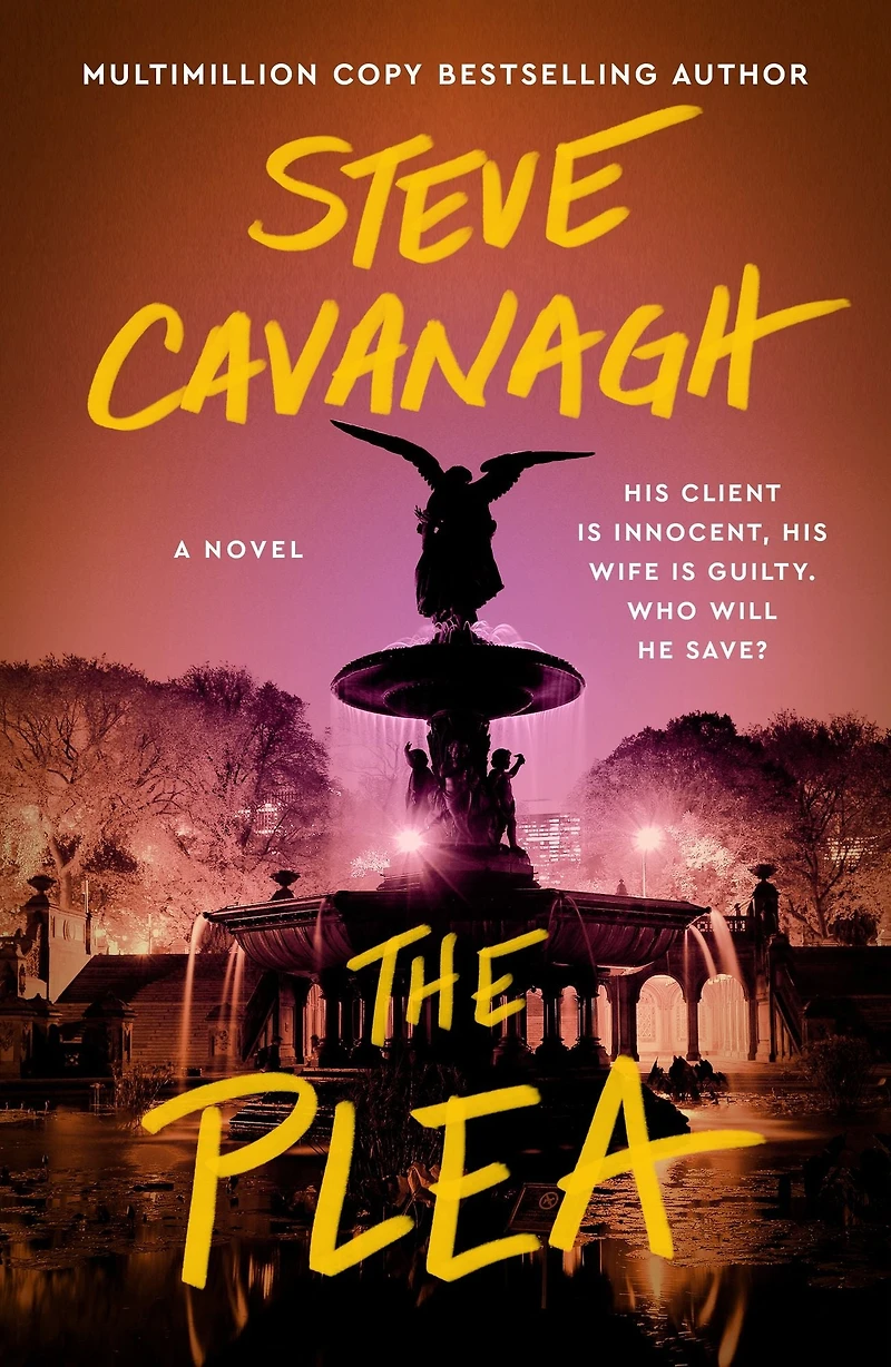 The Plea (Eddie Flynn Series #2)