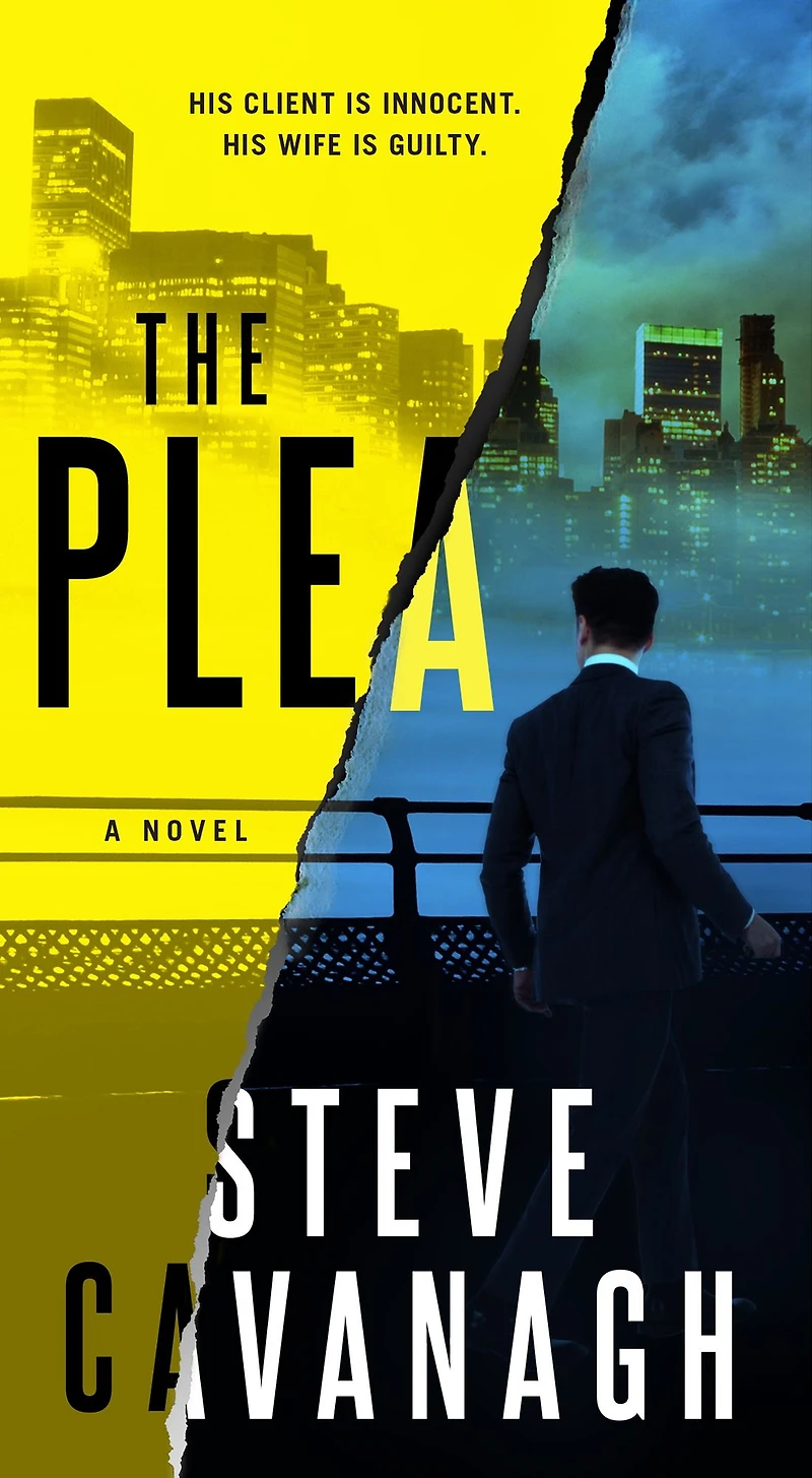 The Plea (Eddie Flynn Series #2)