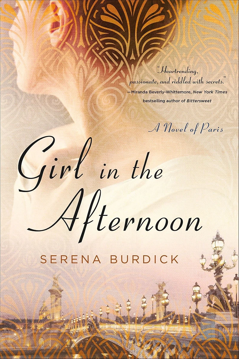 Girl the Afternoon: A Novel of Paris