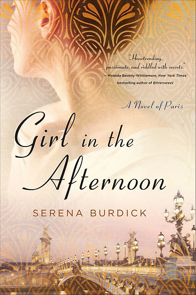 Girl the Afternoon: A Novel of Paris
