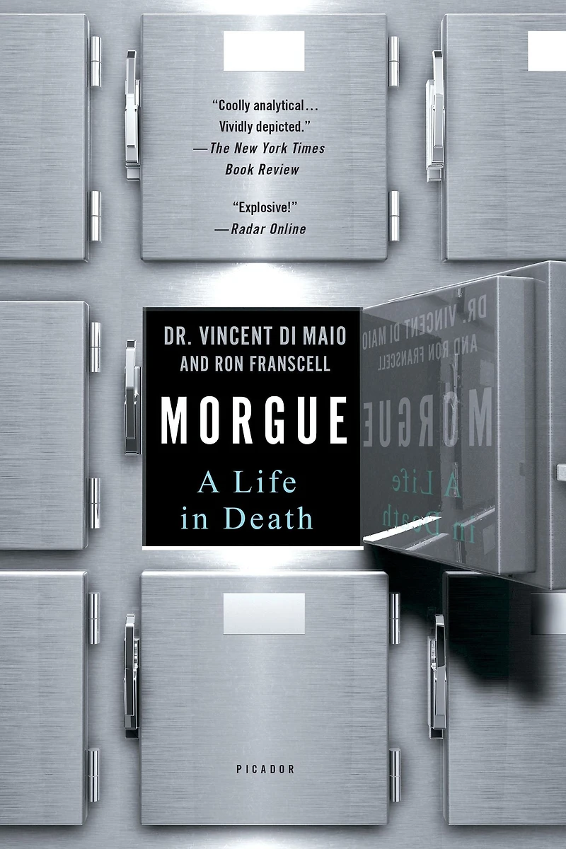 Morgue: A Life Death