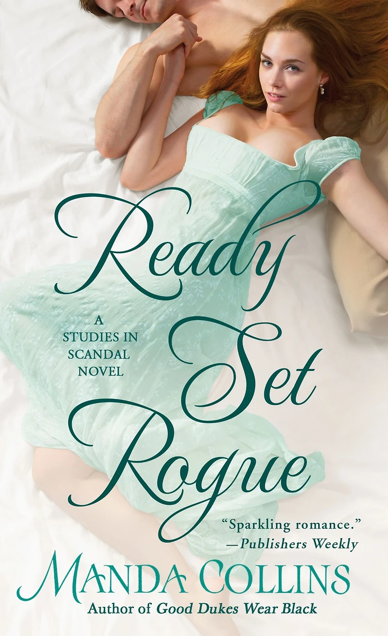 Ready Set Rogue (Studies Scandal Series #1)