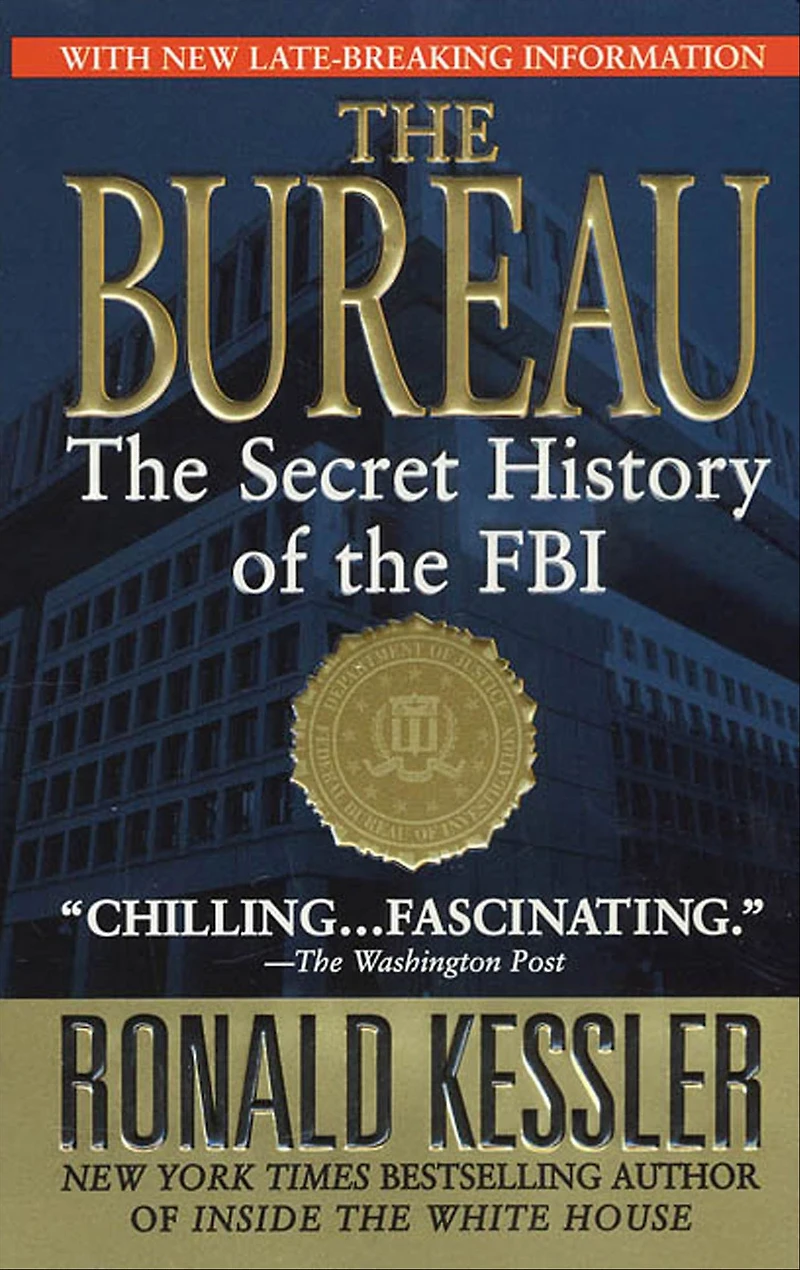 Bureau: the Secret History of FBI
