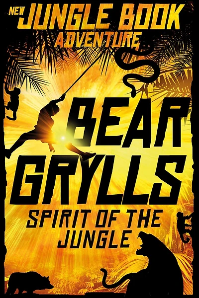 Spirit of the Jungle (Jungle Book Adventures Series #1)