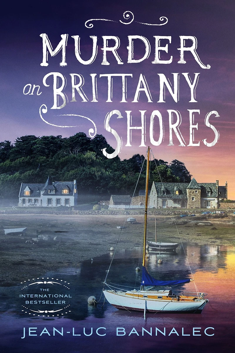 Murder on Brittany Shores (Commissaire Dupin Series #2)