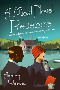 A Most Novel Revenge (Amory Ames Series #3)