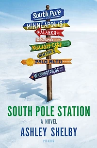 South Pole Station