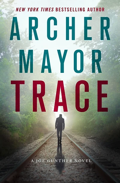 Trace (Joe Gunther Series #28)