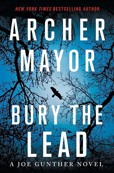 Bury the Lead (Joe Gunther Series #29)