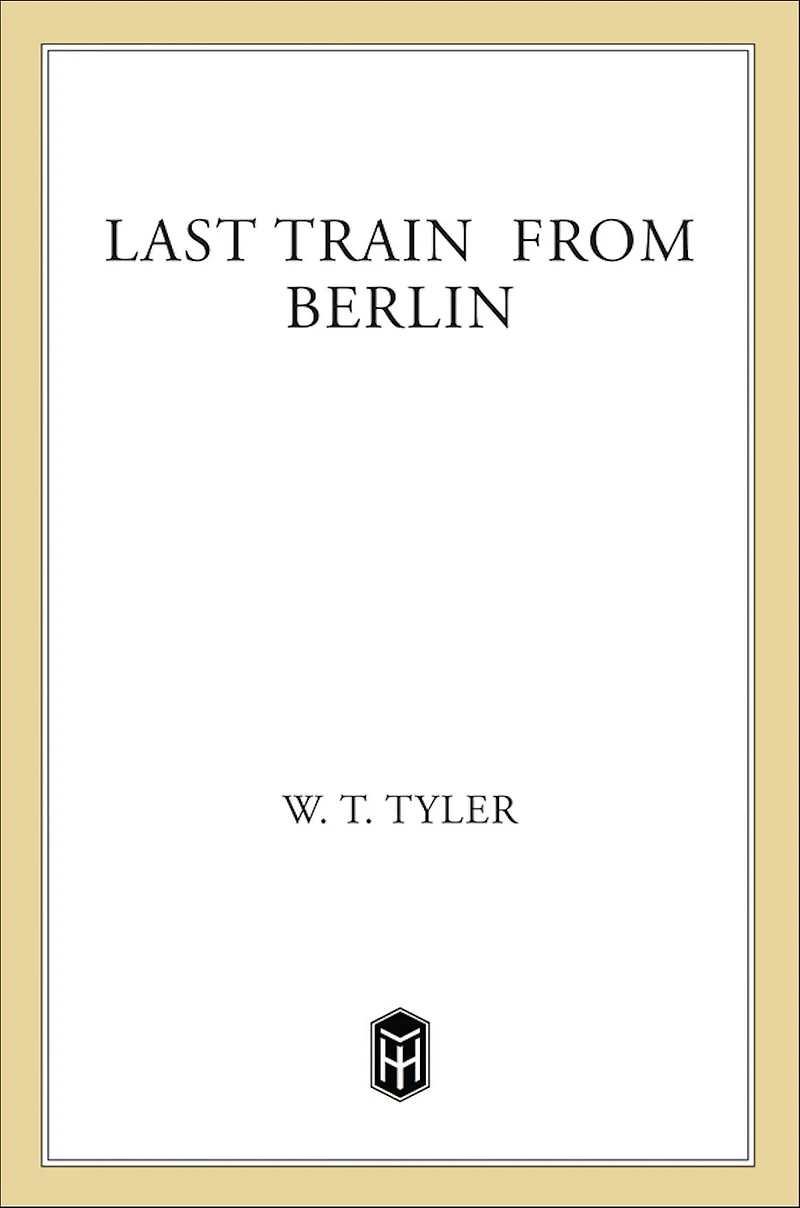 Last Train from Berlin