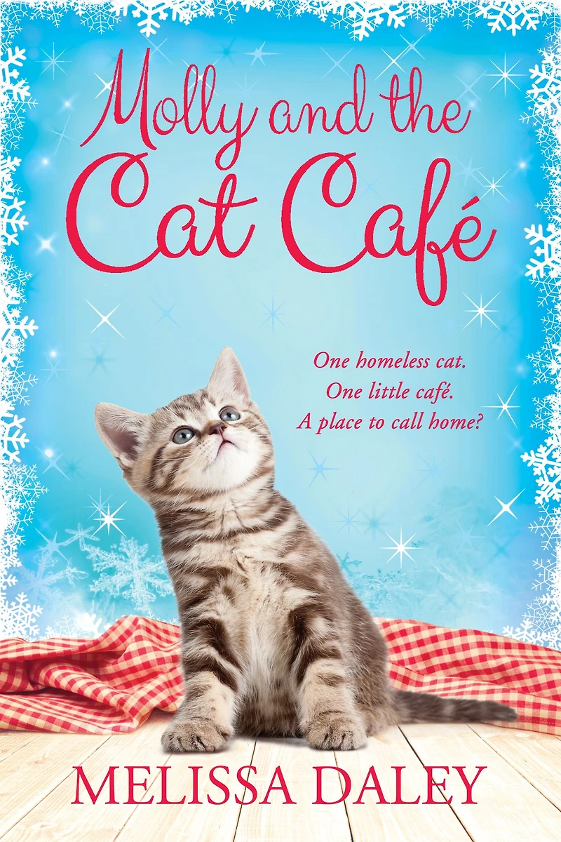 Molly and the Cat Café