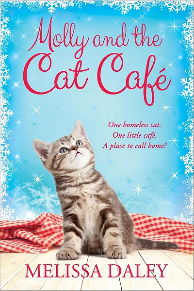 Molly and the Cat Café