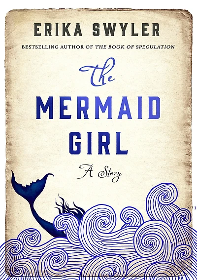 The Mermaid Girl: A Story