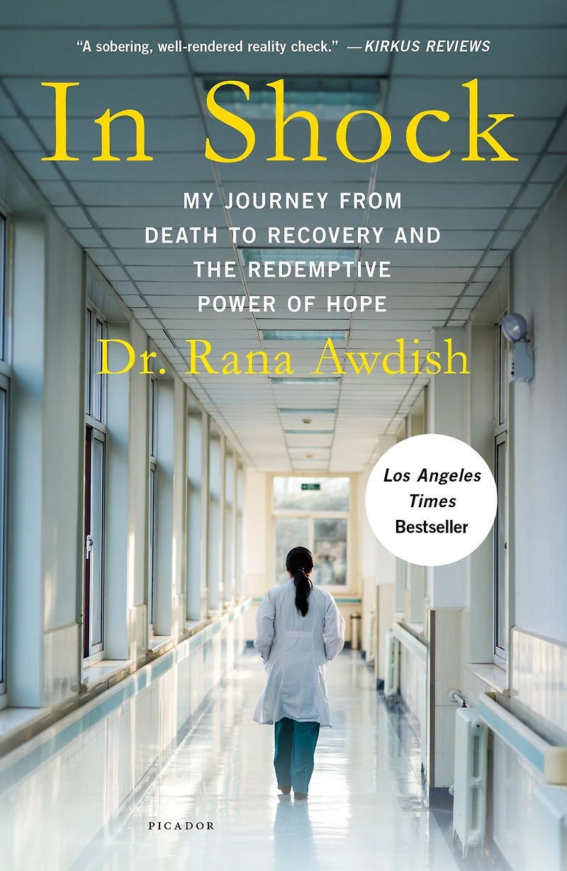 Shock: My Journey from Death to Recovery and the Redemptive Power of Hope