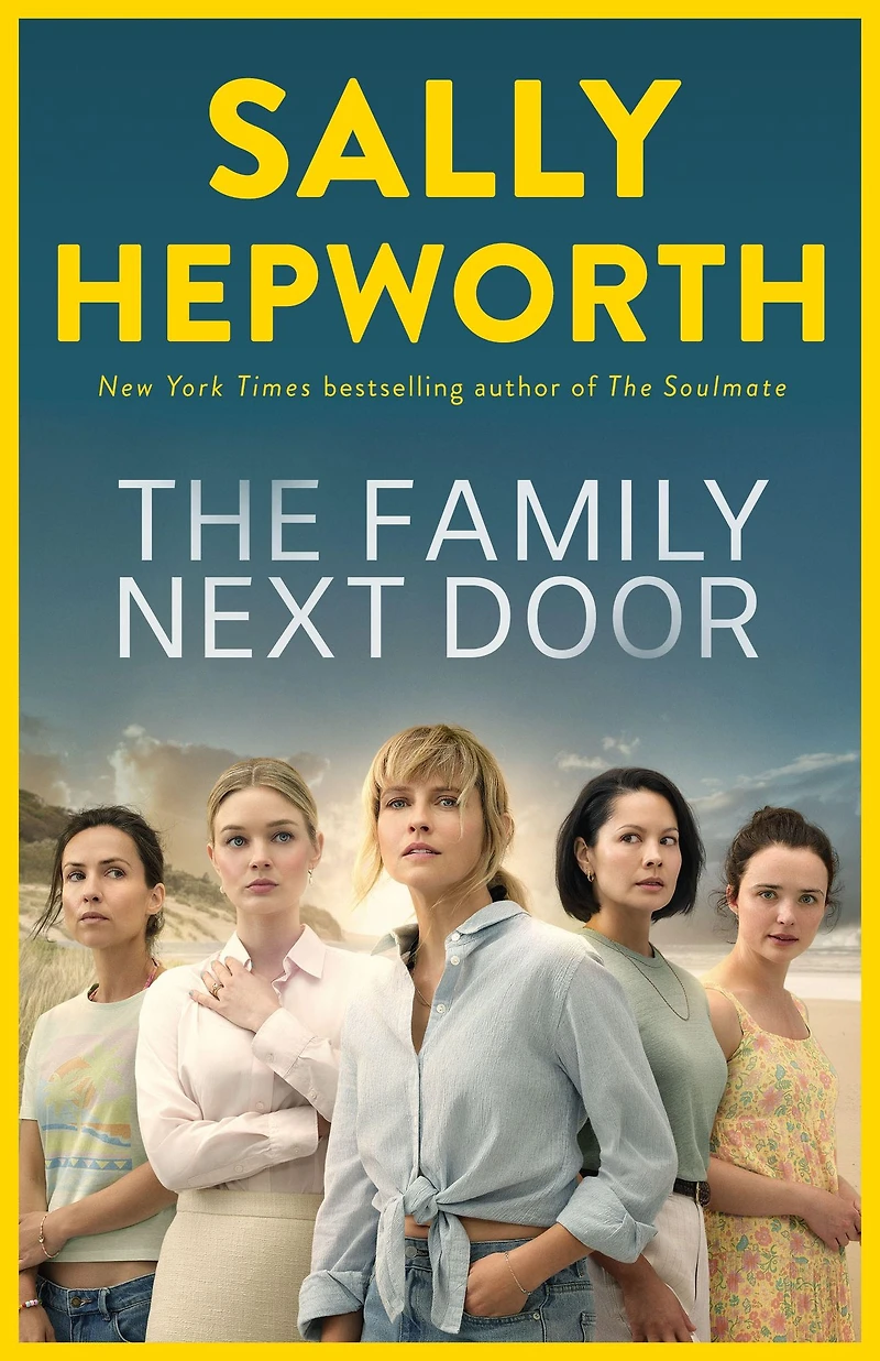 The Family Next Door: A Novel
